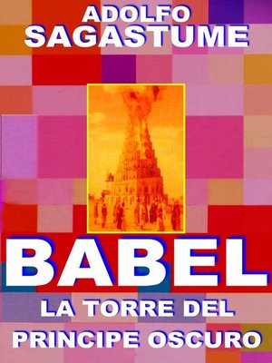 cover image of Babel, La Torre del Príncipe Oscuro